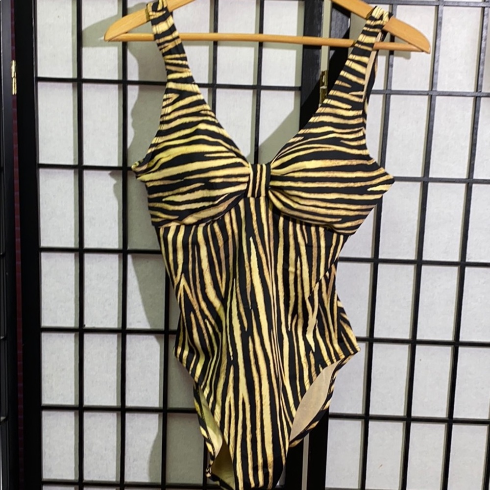 Sun Streak Swimsuit Size 10
